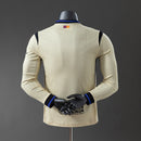 25/26 Camisa Longa Barcelona Jogador Away