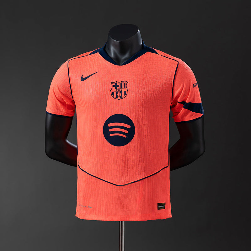 25/26 Barcelona Jogador III Away
