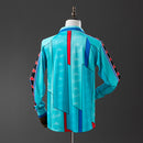 Retro Camisa Longa Barcelona 95/97 Away