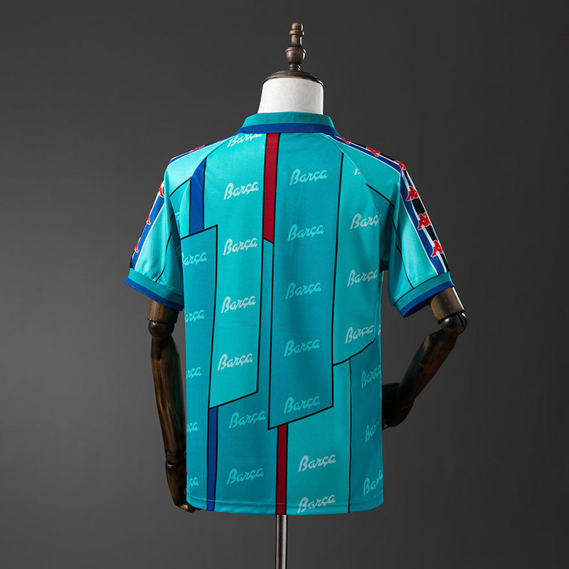 Retro Barcelona 95/97 Away