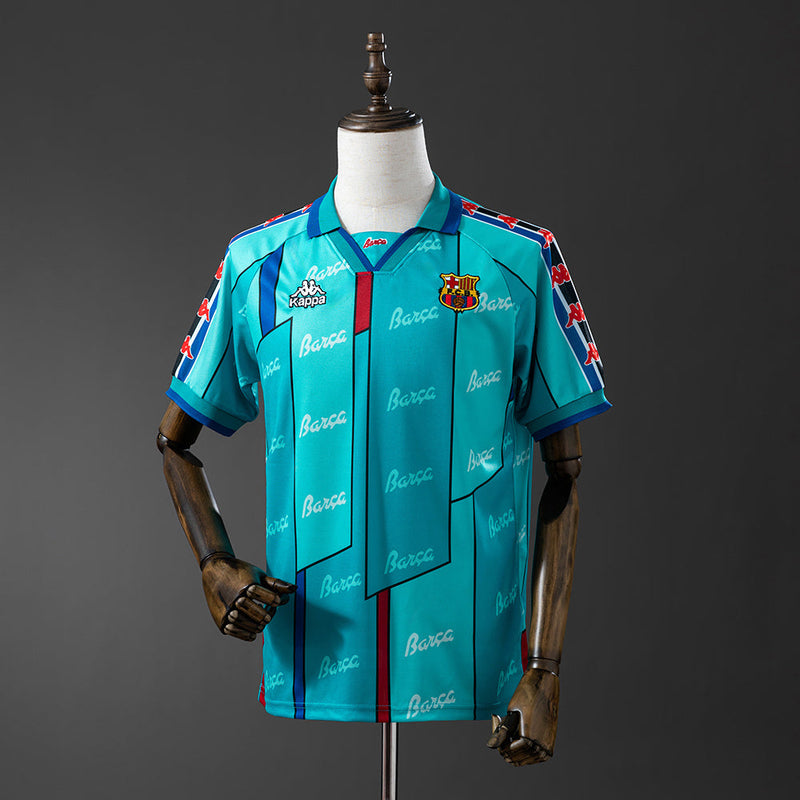 Retro Barcelona 95/97 Away