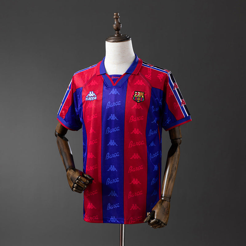 Retro Barcelona 96/97 Home