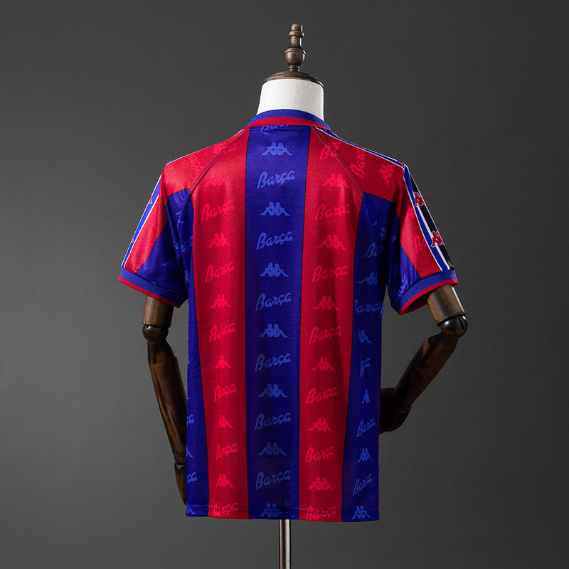 Retro Barcelona 96/97 Home