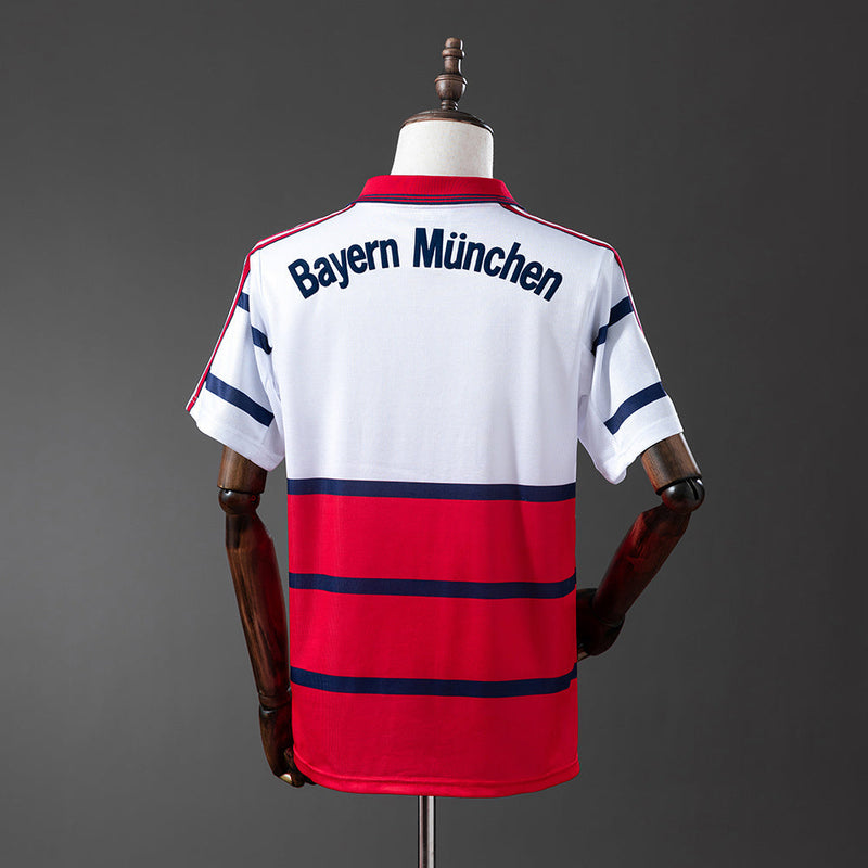 Retro Bayern Munich 1998/00 Away