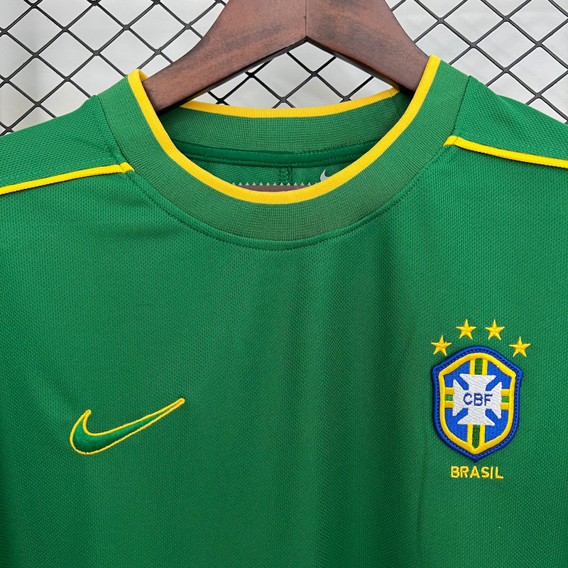 Retro Brasil 1998 Goleiro