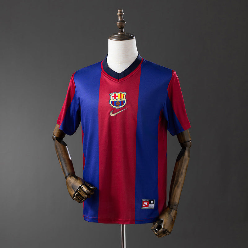Retro Barcelona 98/99 Home
