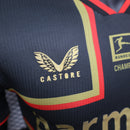 24/25 Bayer Leverkusen Jogador Edição Especial Campeão Bundesliga