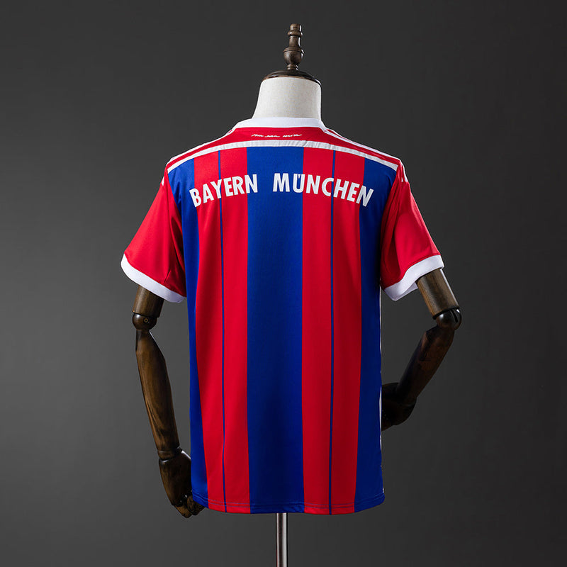 Retro Bayern Munich 14/15 Home