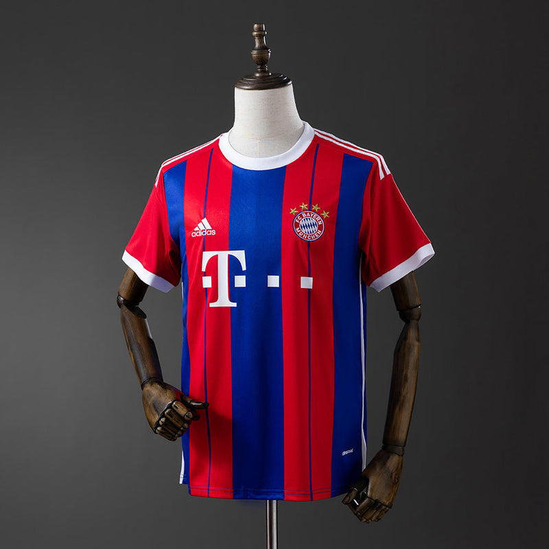 Retro Bayern Munich 14/15 Home