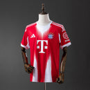 25/26 Bayern Munich Home