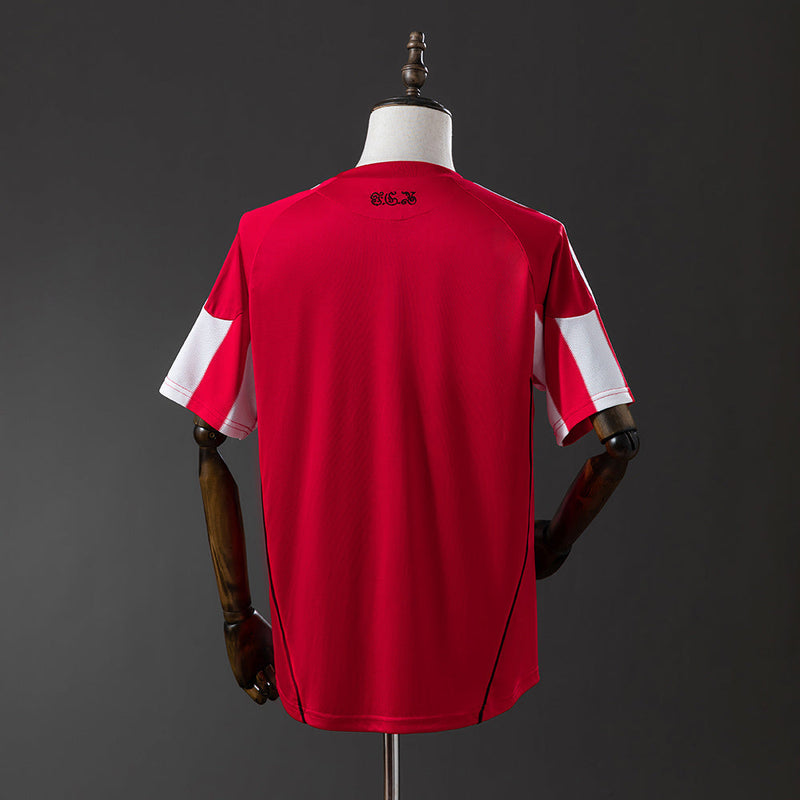 Retro Bayern Munich 10/11 Home