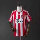 Retro Bayern Munich 10/11 Home