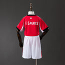 25/26 Benfica Home Kit Infantil