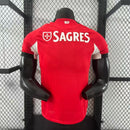 25/26 Benfica Jogador Home
