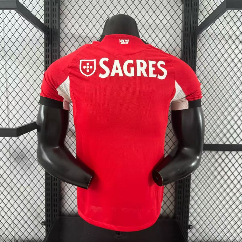 25/26 Benfica Jogador Home