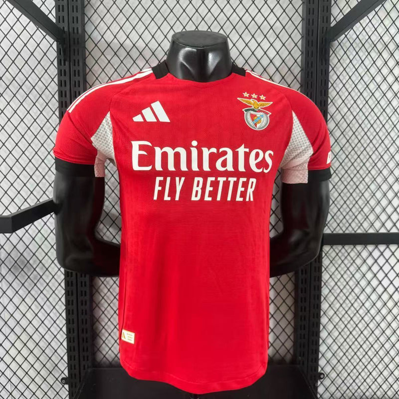 25/26 Benfica Jogador Home