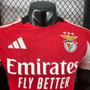 25/26 Benfica Jogador Home