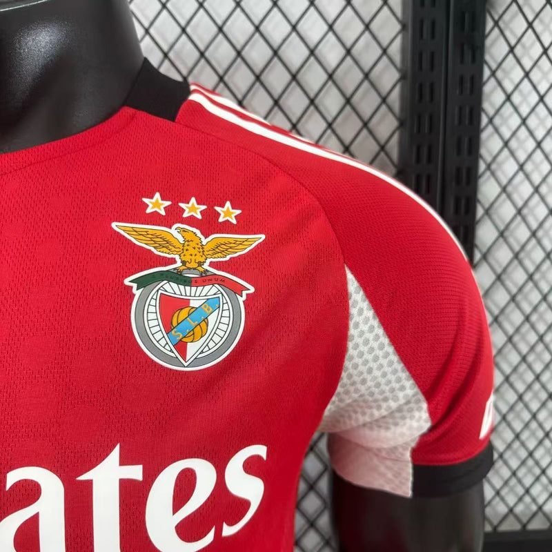 25/26 Benfica Jogador Home