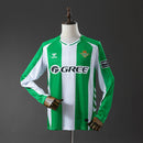 25/26 Camisa Longa Real Betis Home