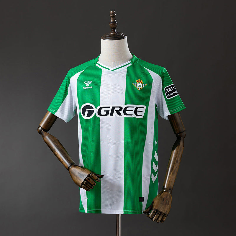 25/26 Real Betis Home