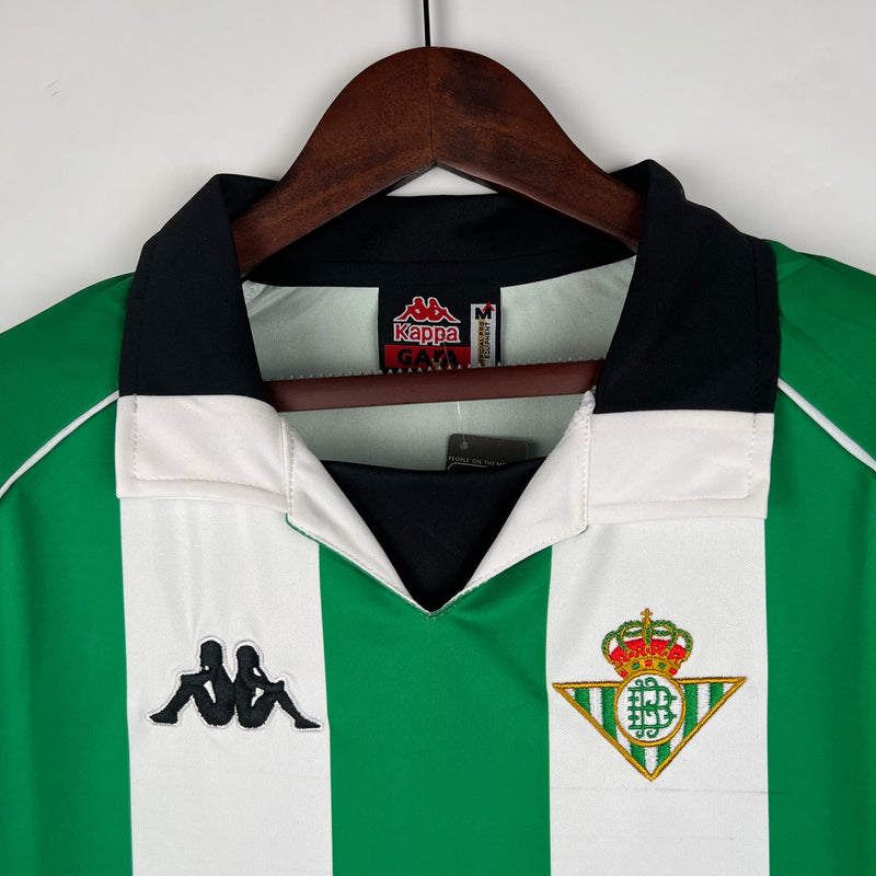 Retro Real Betis 98/99 Home
