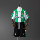 25/26 Real Betis Home Kit Infantil