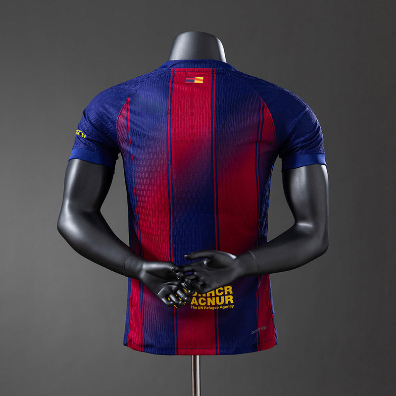 25/26 Barcelona Jogador Home