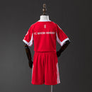 25/26 Bayern Munich Home Kit Infantil