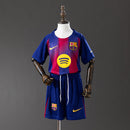 25/26 Barcelona Home Kit Infantil