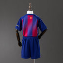 25/26 Barcelona Home Kit Infantil