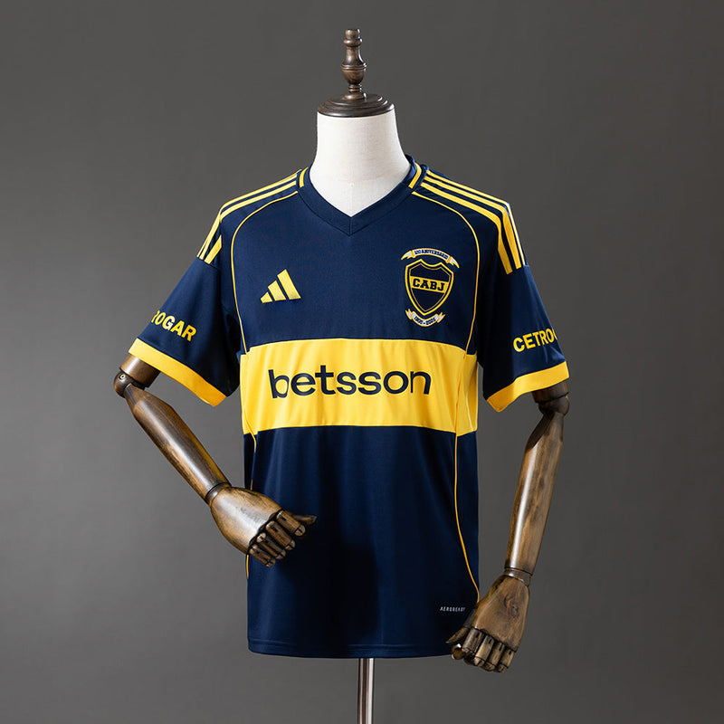 25/26 Boca Juniors Home