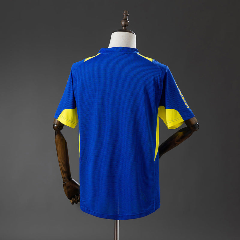 Retro Boca Juniors 2005 Home