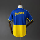 Retro Boca Juniors 2001 Home