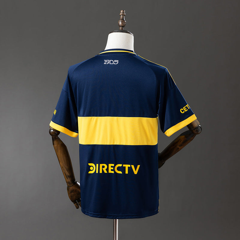 25/26 Boca Juniors Home