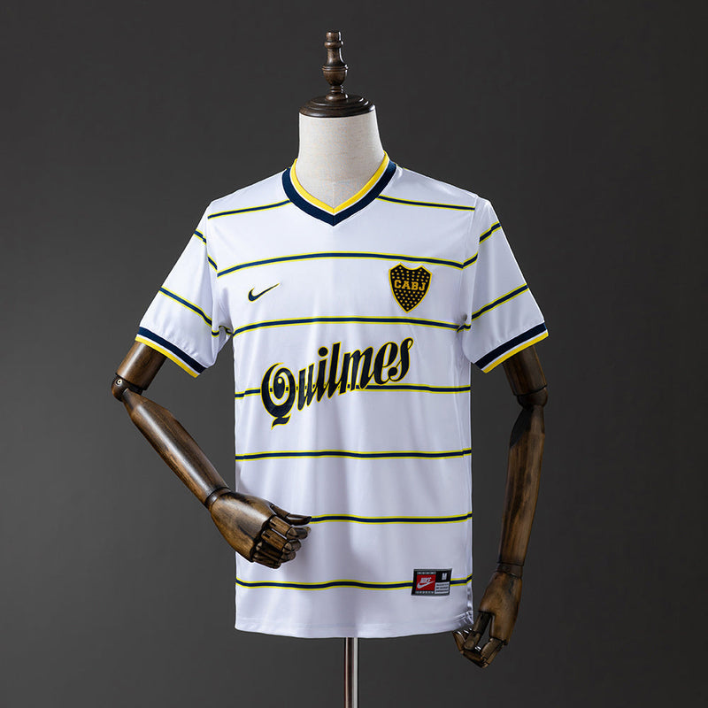 Retro Boca Juniors 1999 Away