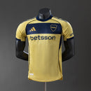 25/26 Boca Juniors Jogador Away
