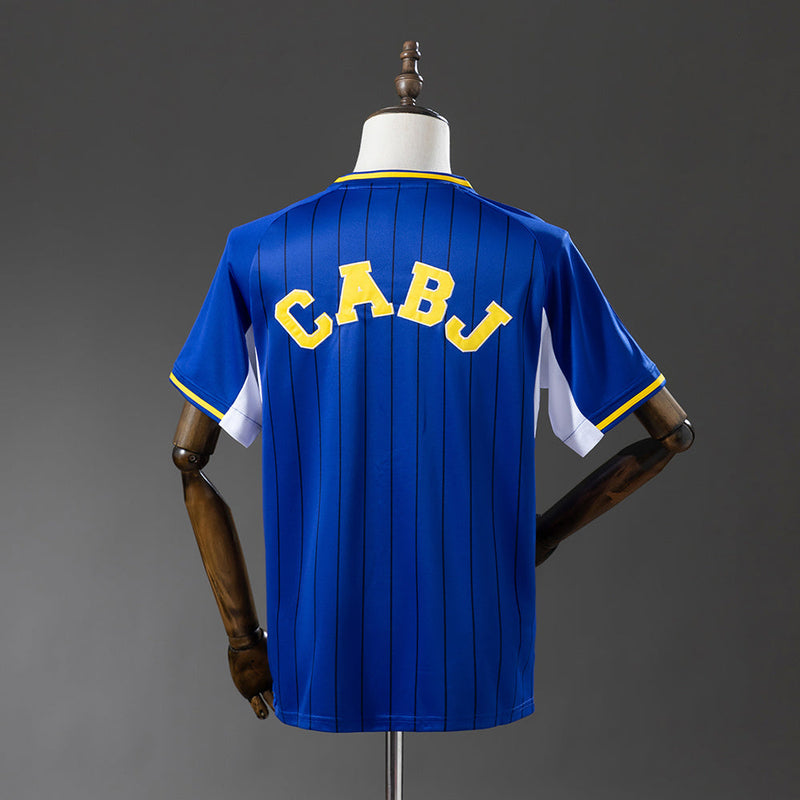 Camisa Boca Juniors Edição Especial Baseball
