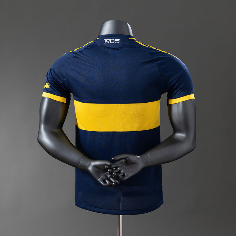 25/26 Boca Juniors Jogador Home