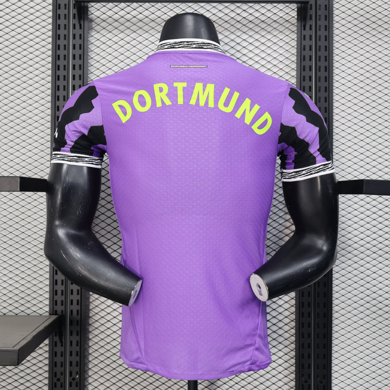 Camisa Borussia Dortmund Jogador Edição Especial