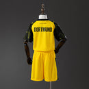 25/26 Borussia Dortmund Home Kit Infantil