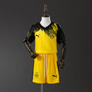 25/26 Borussia Dortmund Home Kit Infantil