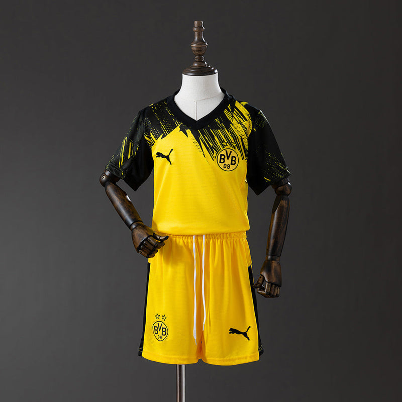 25/26 Borussia Dortmund Home Kit Infantil