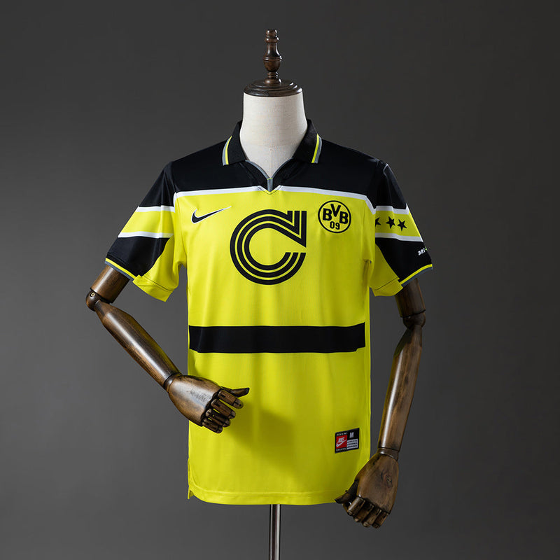 Retro Borussia Dortmund 96/97 Home