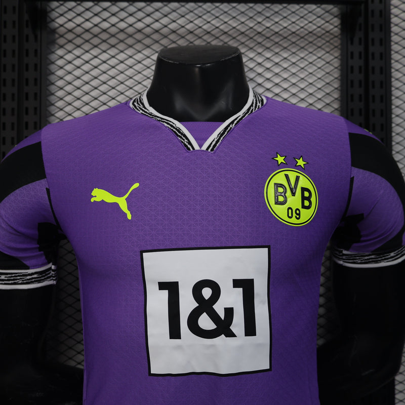 Camisa Borussia Dortmund Jogador Edição Especial