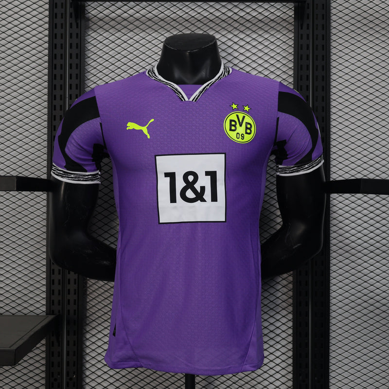 Camisa Borussia Dortmund Jogador Edição Especial