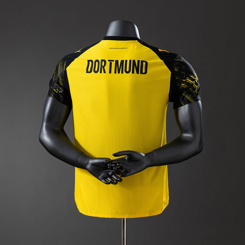 25/26 Borussia Dortmund Jogador Home