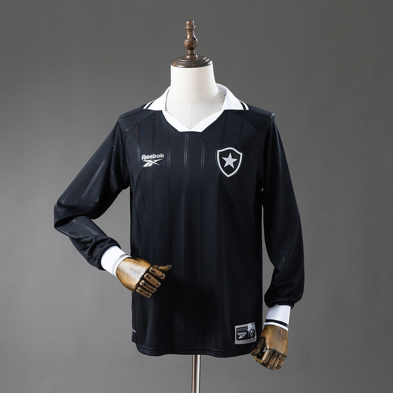 25/26 Botafogo Camisa Longa Away