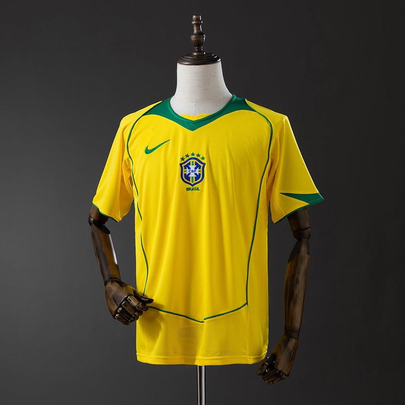 Retro Brasil 2004 Home