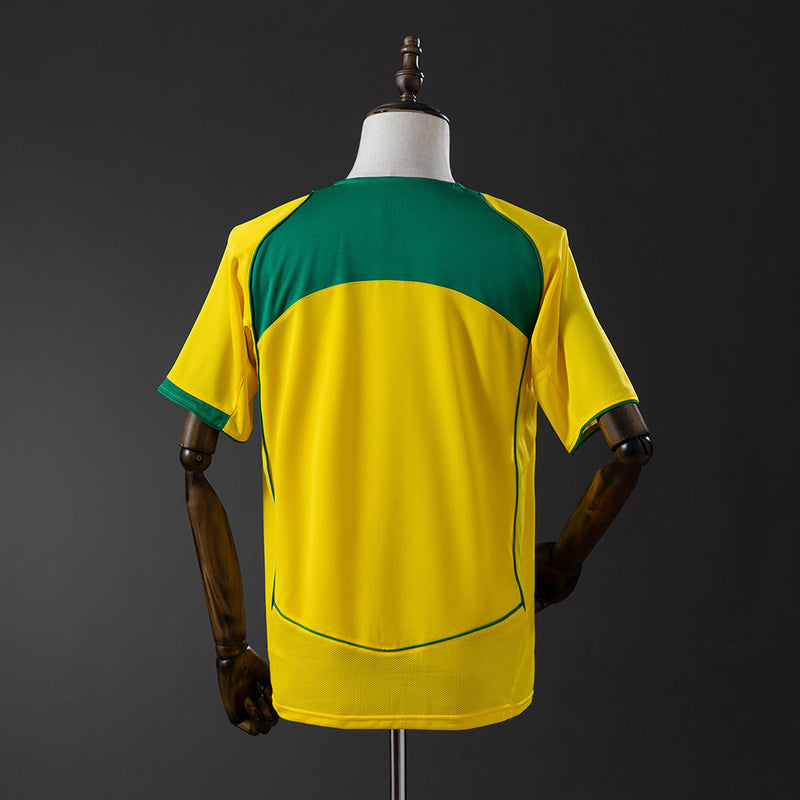 Retro Brasil 2004 Home