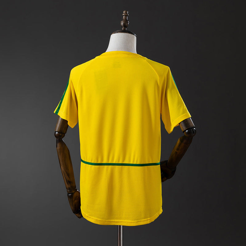 Retro Brasil 2002 Home